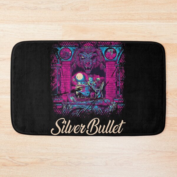 Item preview, Silver Bullet Reloaded designed and sold by Krystal-Gutierr.