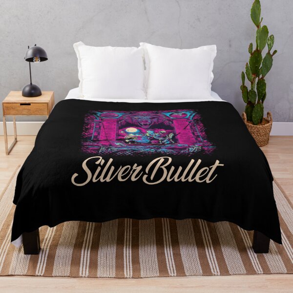 Item preview, Silver Bullet Reloaded designed and sold by Krystal-Gutierr.
