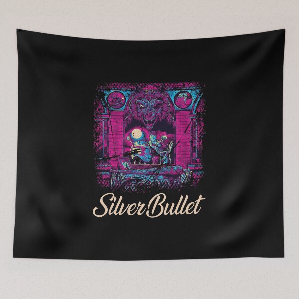 Item preview, Silver Bullet Reloaded designed and sold by Krystal-Gutierr.