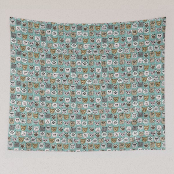 Item preview, Cats designed and sold by Isch.