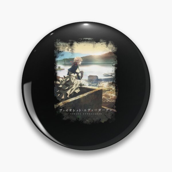 Item preview, Violet Evergarden Graceful Storytelling Unveiled designed and sold by SamuelLevi.