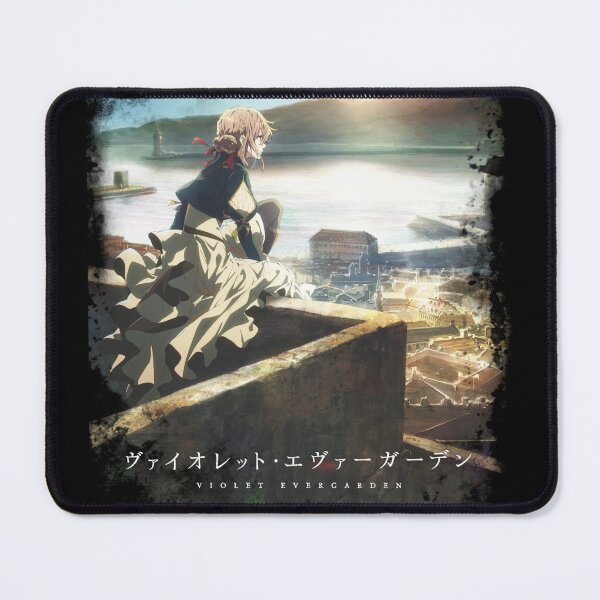 Item preview, Violet Evergarden Graceful Storytelling Unveiled designed and sold by SamuelLevi.