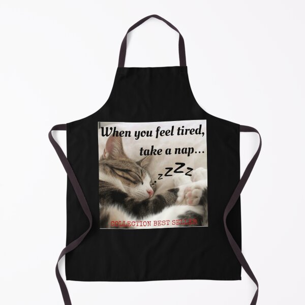 Item preview, 18. Cat Tired Take A Nap Collection BEST SELLER designed and sold by MaddisynWelbo.
