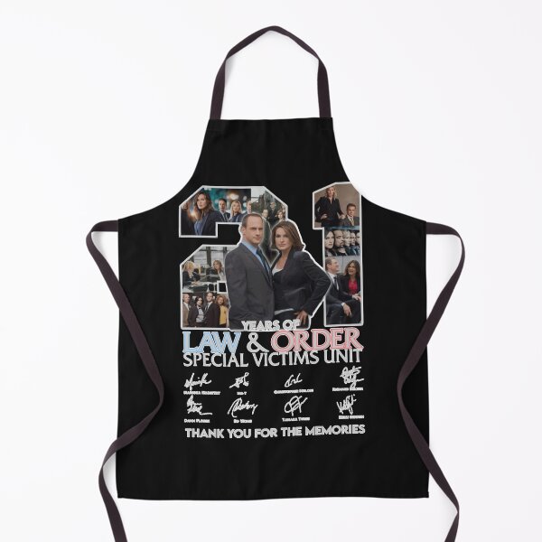 Item preview, 21 Years Of.Law Order.Special Victims Unit 1 designed and sold by MaddisynWelbo.