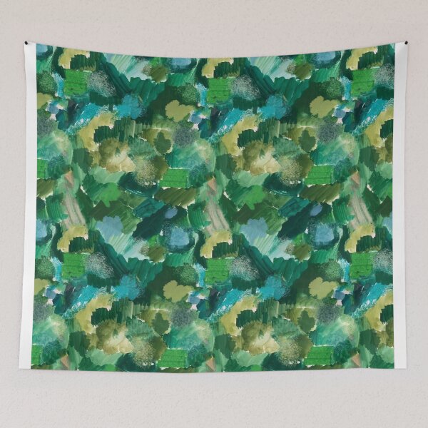 Item preview, Brush strokes and felt tip pen designed and sold by Alessandro Remo Mazzoni Remotextiles.