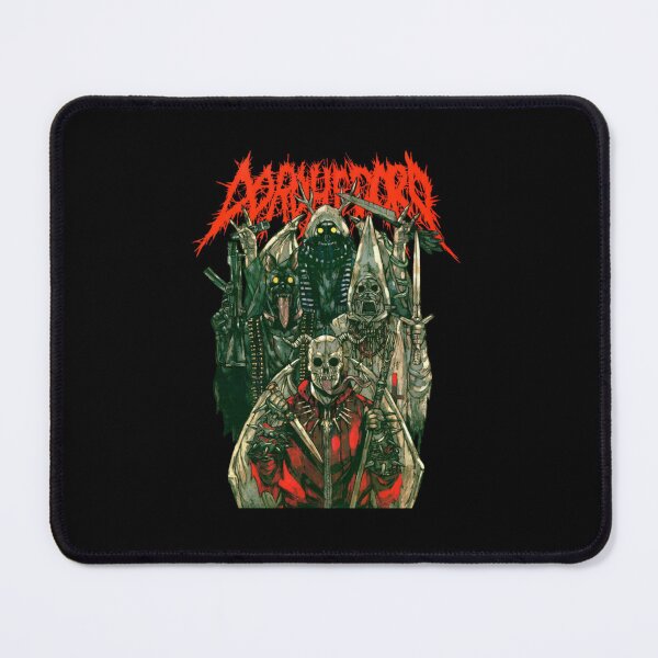 Item preview, Dorohedoro metal Rock Band designed and sold by BrandtHessel.