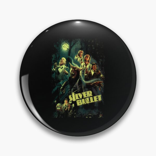 Item preview, The Lone Silver Bullet designed and sold by Krystal-Gutierr.