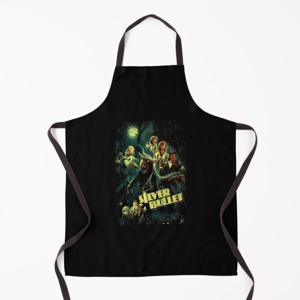 Item preview, The Lone Silver Bullet designed and sold by Krystal-Gutierr.