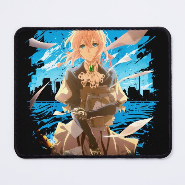 Item preview, Violet Evergarden Healing Through Words designed and sold by SamuelLevi.