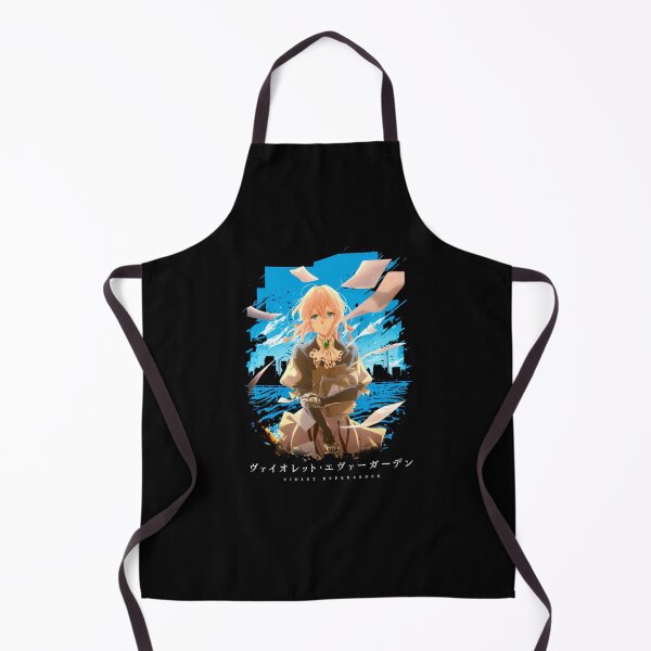 Item preview, Violet Evergarden Healing Through Words designed and sold by SamuelLevi.