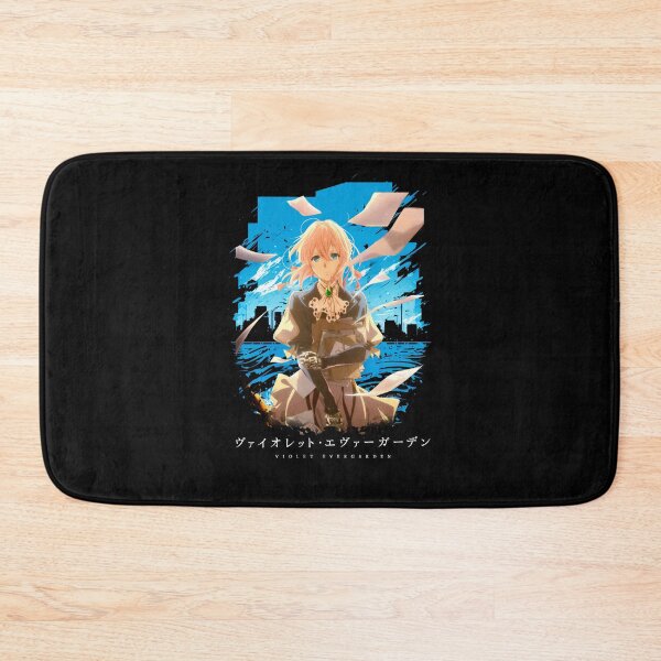 Item preview, Violet Evergarden Healing Through Words designed and sold by SamuelLevi.