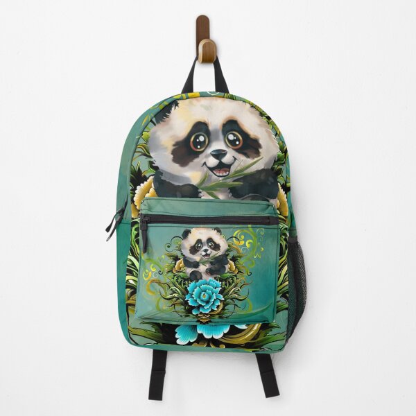 Item preview, Cute little panda designed and sold by nicky2342.