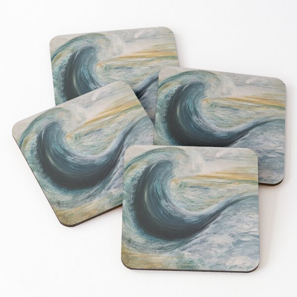 Item preview, Wave designed and sold by Deanna Roberts Studio.