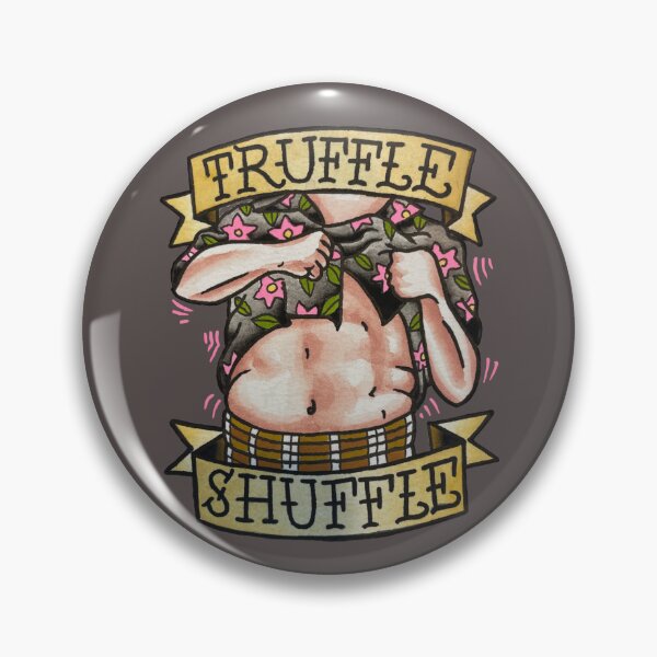 Item preview, Truffle shuffle designed and sold by MFCrittenden.