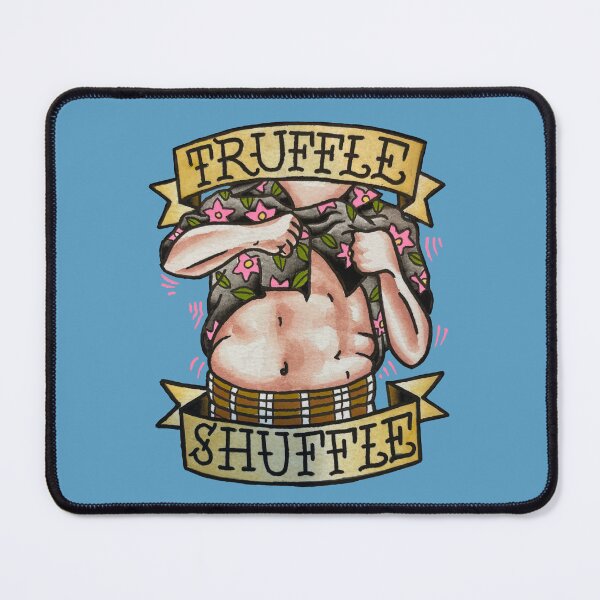 Item preview, Truffle shuffle designed and sold by MFCrittenden.
