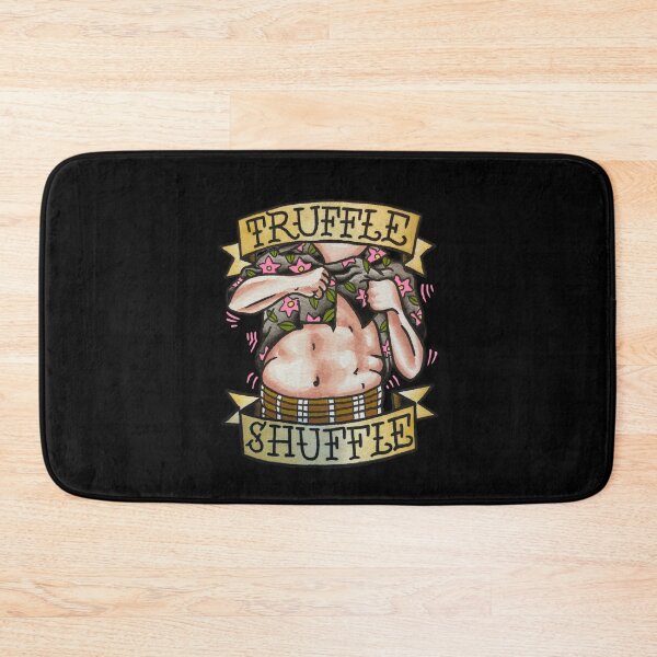 Item preview, Truffle shuffle designed and sold by MFCrittenden.