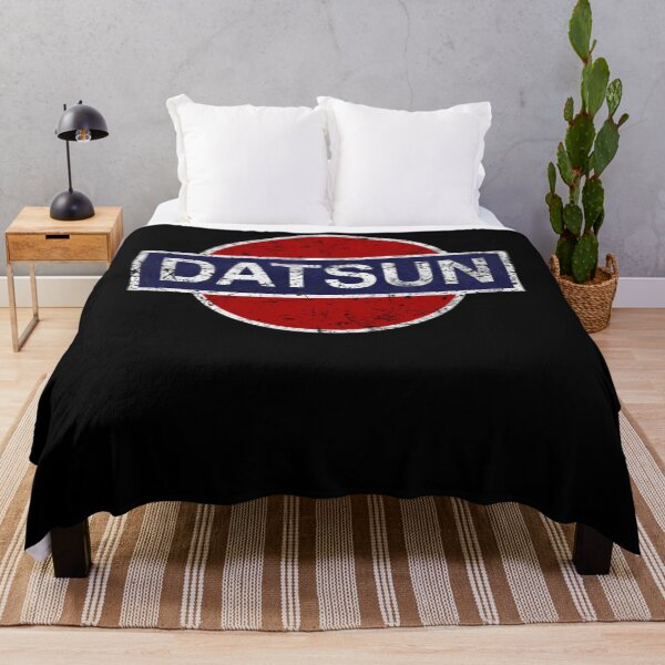 Item preview, Datsun Vintage Car Logo designed and sold by BrandtHessel.