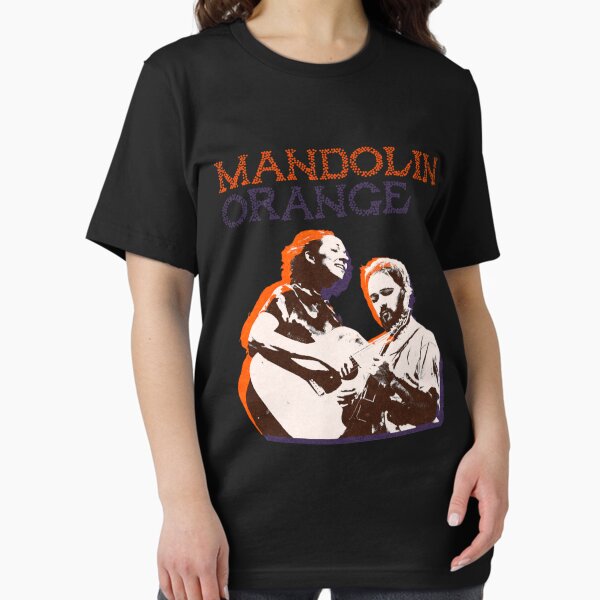 Vista previa del artículo con la obra «Mandolina Naranja», diseñado y vendido por RachelCoxa.