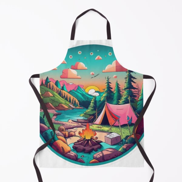Item preview, forest landscape designed and sold by Market-Desings.