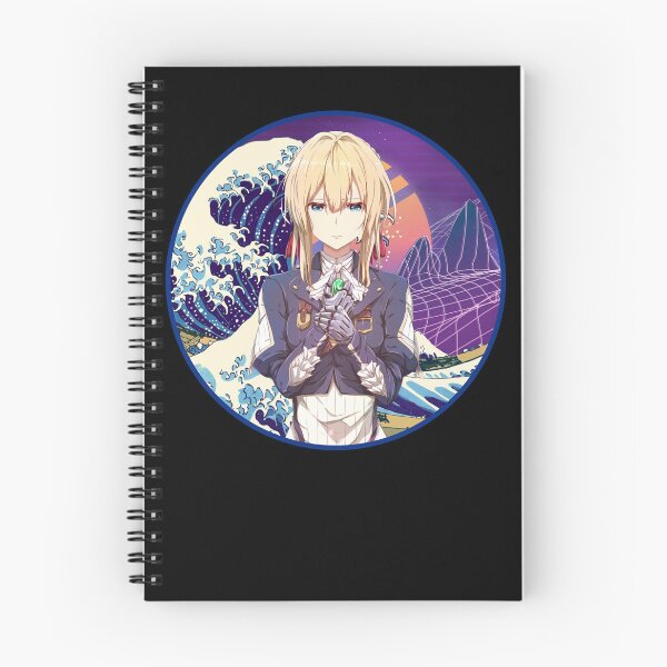 Item preview, Violet Evergarden Heartwarming Anime Series designed and sold by SamuelLevi.