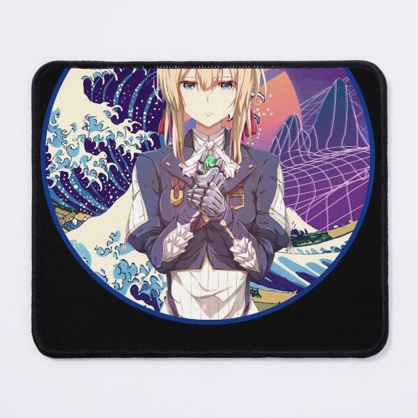 Item preview, Violet Evergarden Heartwarming Anime Series designed and sold by SamuelLevi.