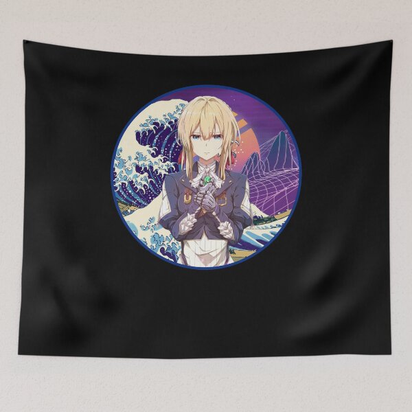 Item preview, Violet Evergarden Heartwarming Anime Series designed and sold by SamuelLevi.