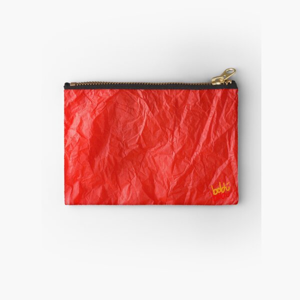 Item preview, Creased Paper Red designed and sold by Xavierboldu.