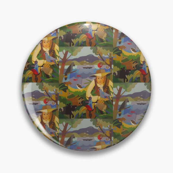 Item preview, CHARLES DARWIN IN HOBART 1836 designed and sold by Thomas Andersen.