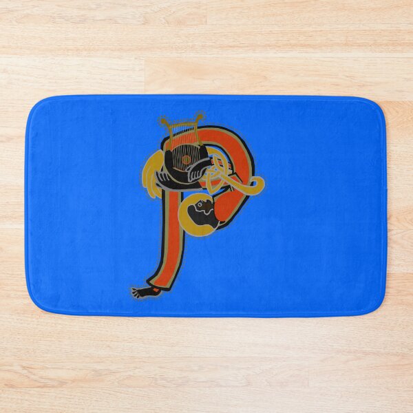 Item preview, Copy of Dark Angel Letter P Version 2 Blue designed and sold by Donnahuntriss.