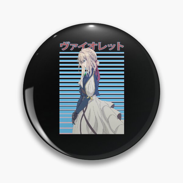 Item preview, Violet Evergarden Letters of Emotion designed and sold by SamuelLevi.