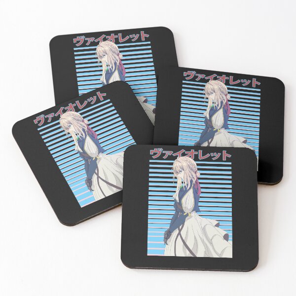 Item preview, Violet Evergarden Letters of Emotion designed and sold by SamuelLevi.
