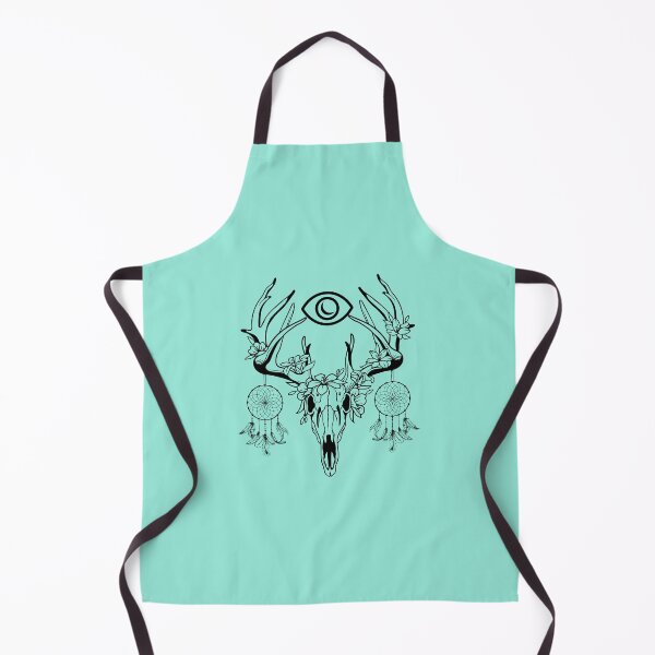 Item preview, Seeing Skull designed and sold by Ashley Gagnon.