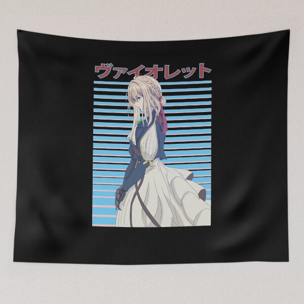 Item preview, Violet Evergarden Letters of Emotion designed and sold by SamuelLevi.