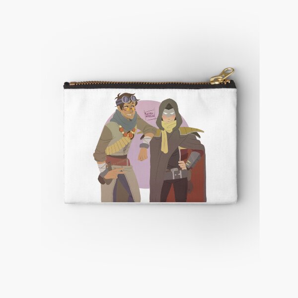 Item preview, Piratas espaciales designed and sold by Kaoru-doodles.