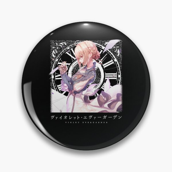 Item preview, Violet Evergarden Letters of Love designed and sold by SamuelLevi.