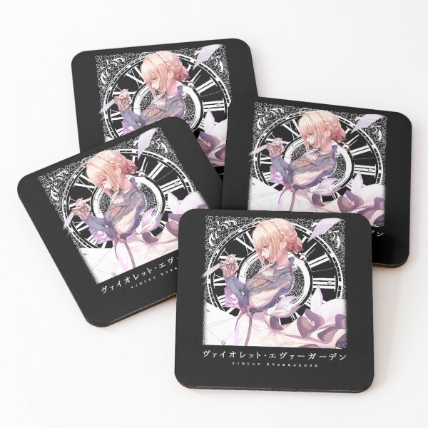 Item preview, Violet Evergarden Letters of Love designed and sold by SamuelLevi.