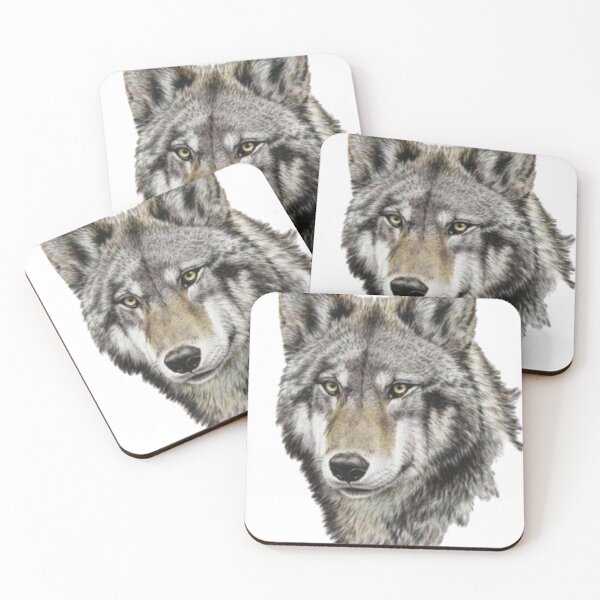 Item preview, Wolfie designed and sold by Wesli.