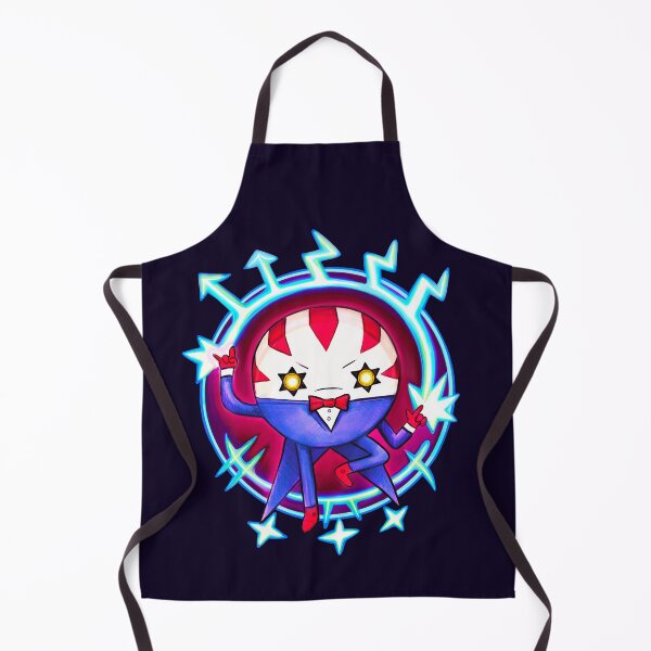 Item preview, Peppermint Butler, Wizard City, Adventure Time fan art designed and sold by Lavinia Knight.