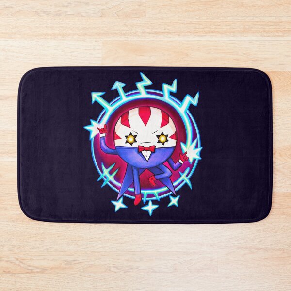 Item preview, Peppermint Butler, Wizard City, Adventure Time fan art designed and sold by Lavinia Knight.