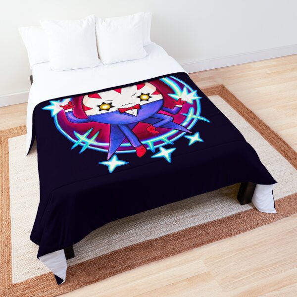 Peppermint Butler, Wizard City, Adventure Time fan art Comforter