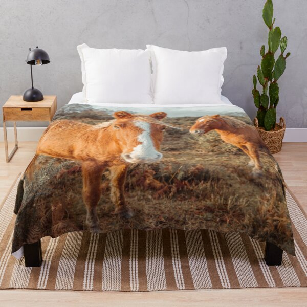 Item preview, Horses in the wild designed and sold by assaf.