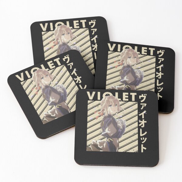 Item preview, Violet Evergarden Poignant Tale Unfolds designed and sold by SamuelLevi.