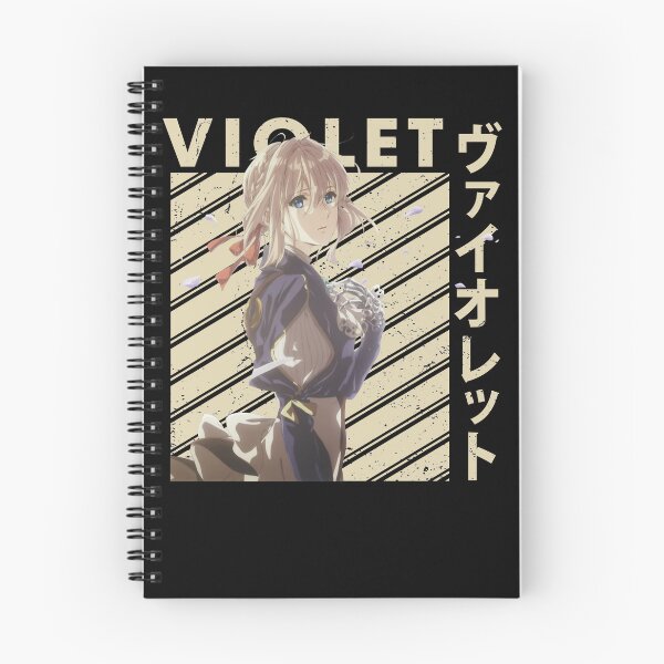 Item preview, Violet Evergarden Poignant Tale Unfolds designed and sold by SamuelLevi.
