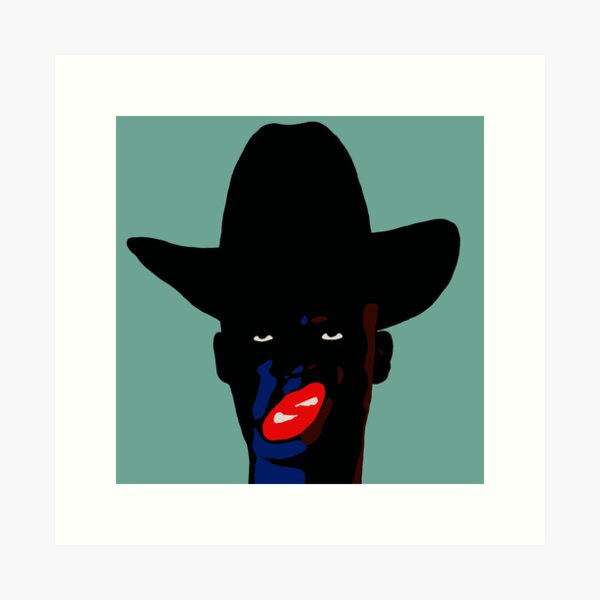 Item preview, Young Fathers - Cocoa Sugar designed and sold by Kamil Henri.