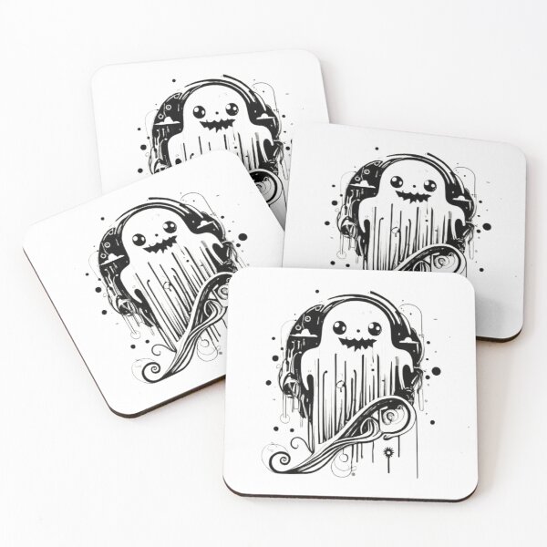 Item preview, Ghost designed and sold by Market-Desings.