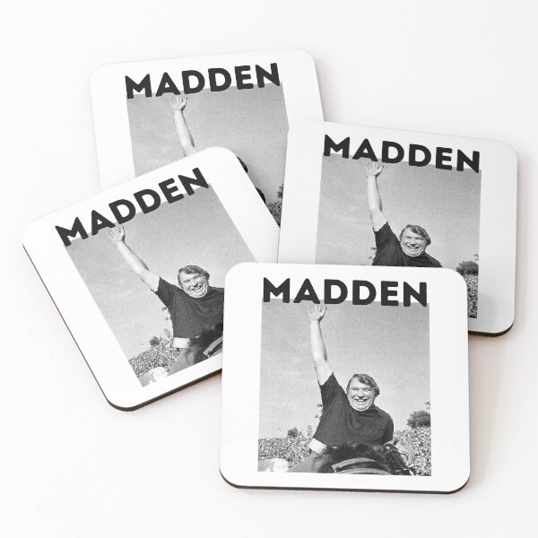 Item preview, john Madden 1936-2021  designed and sold by TIKISHOUSESS.