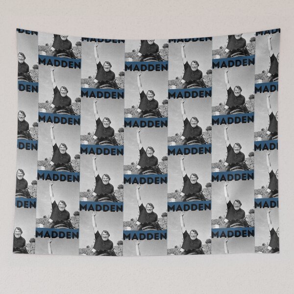 Item preview, john Madden 1936-2021  designed and sold by TIKISHOUSESS.