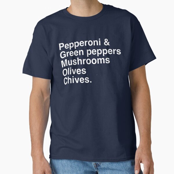 Item preview, Pepperoni and green peppers. designed and sold by zieglerstore.