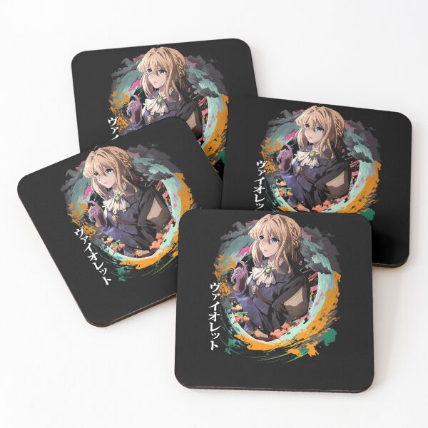 Item preview, Violet Evergarden Stunning Visuals Abound designed and sold by SamuelLevi.