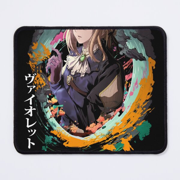 Item preview, Violet Evergarden Stunning Visuals Abound designed and sold by SamuelLevi.